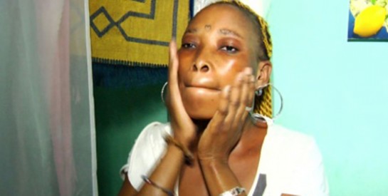 Ghana: Pour avoir un teint clair, les femmes utilisent du ciment