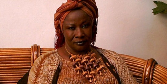 Aminata Traoré : « L’Afrique dans un monde sans frontières »