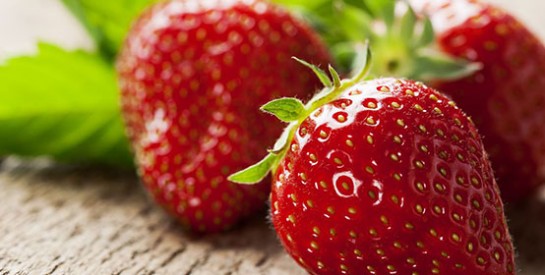 La fraise, un petit fruit aux grands pouvoirs