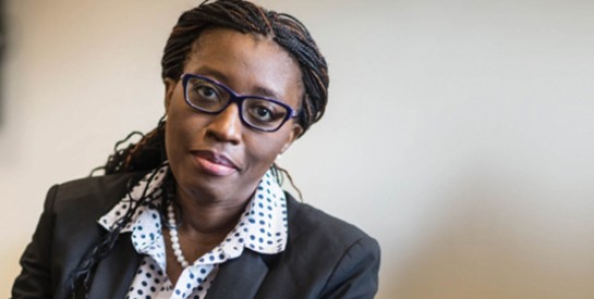 Vera Songwe : « le développement, c’est une volonté politique, un leadership et une équipe »