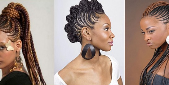 Inspiration coiffure : Les cornrows braids