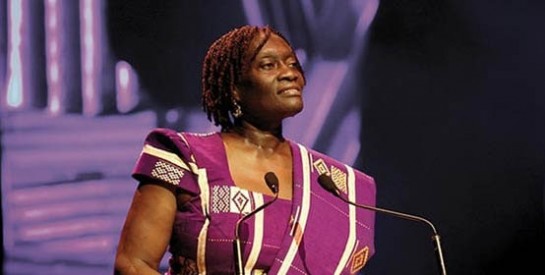 Theo Sowa : elle est la Présidente Directrice Générale de L’African Women’s Development Fund