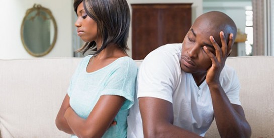 5 choses qu`on ne devrait jamais tolérer dans une relation