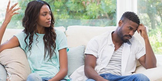 Voici 6 raisons qui poussent un homme à quitter la femme qu`il aime!