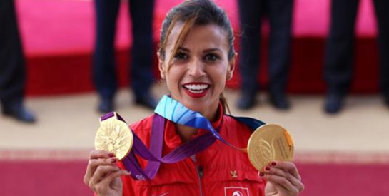 Habiba Ghribi, le bon exemple de la femme sportive africaine