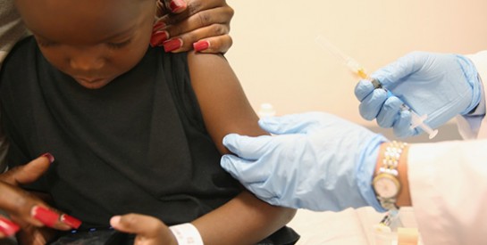 Le Nigeria lance une campagne de vaccination d`urgence contre la polio