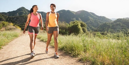 Combien de minutes faut-il marcher pour mincir?