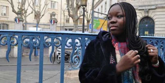 Rachel Mwanza : "Je reviens du petit enfer de Kinshasa"