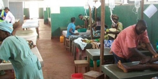 Choléra : l`épidémie en Afrique de l`Ouest inquiète l`OMS