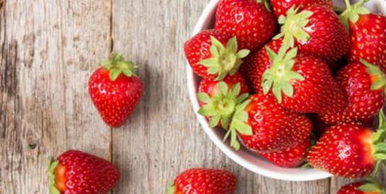 Fraises: des effets bénéfiques sur le diabète de type 2