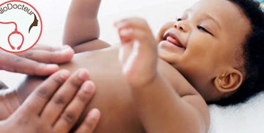 Mon bébé a-t-il la peau sèche?