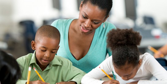 De la maternelle à la première année: comment aider son enfant