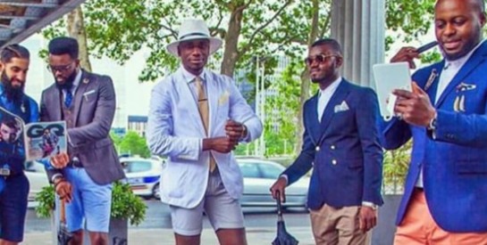 Clin d`oeil à nos hommes : comment porter la culotte en mode Business!