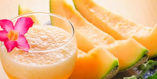 Le melon : un remède naturel qui aide à bien dormir