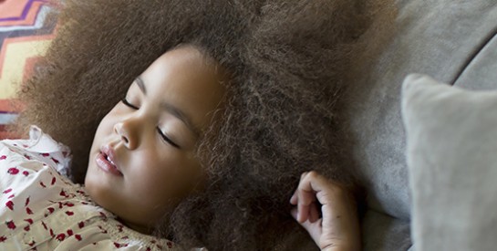 12 façons de favoriser un bon sommeil chez notre enfant