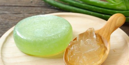 Comment faire du savon avec effet hydratant à l`aloe vera