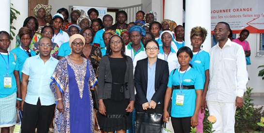 ONU Femmes au secours des jeunes filles et femmes pour leur autonomisation!