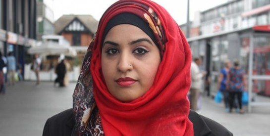 Saima Ashraf : du refuge pour sans-abri à la mairie
