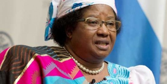 Malawi : Joyce Banda, l'autre dame de fer