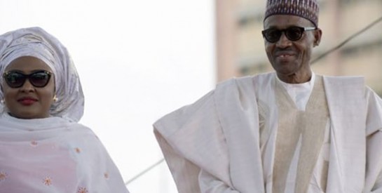 Mme Buhari rappelle son mari à l`ordre