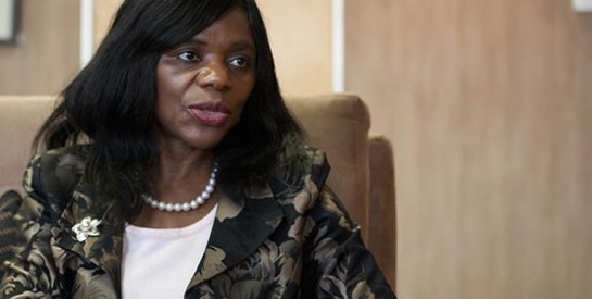 Afrique du Sud: Thuli Mandosela, la femme qui a fait trembler Zuma ￼