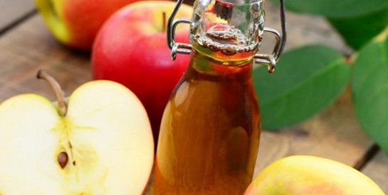 Le vinaigre de cidre : deux astuces surprenantes pour faire passer le hoquet