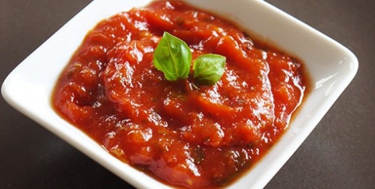 Pour atténuer l`acidité de votre sauce tomate, essayez ceci…