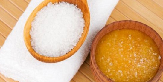 L`exfoliation : pour un teint lumineux et une peau douce!