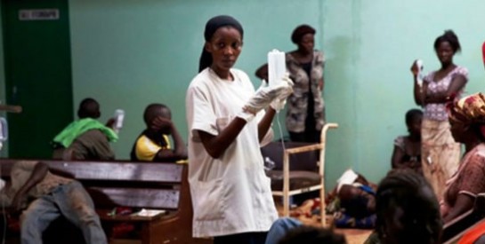 Dix morts en une semaine du choléra dans le sud-est de la RDC