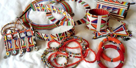 Les bijoux ethniques Massaï: une touche originale