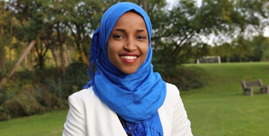 États-Unis : première femme musulmane d`origine somalienne élue parlementaire