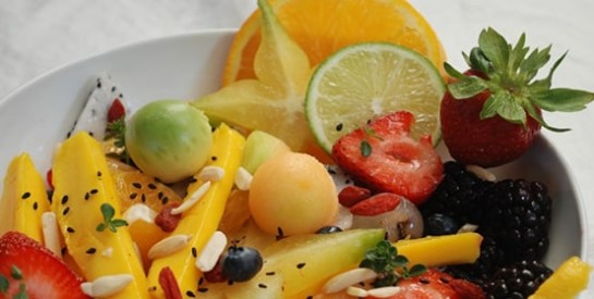 Salade de fruits, le bon allié pour un régime minceur!