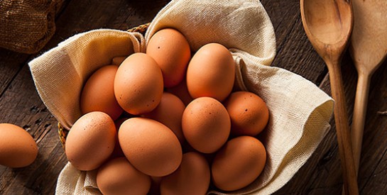 Un œuf par jour éloigne le risque d`AVC
