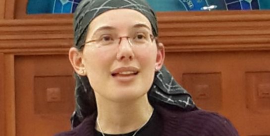 Une femme à la tête d’un tribunal rabbinique en Cisjordanie