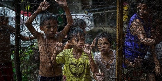Aux Philippines, les enfants de 9 ans risquent la prison et la peine de mort