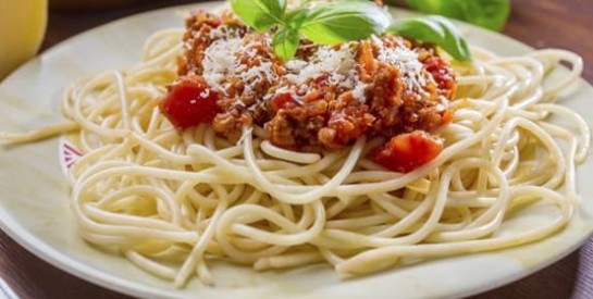 Comment bien manger des spaghettis ?