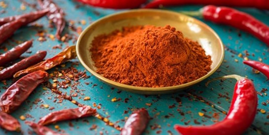 Le piment de Cayenne pour maigrir?