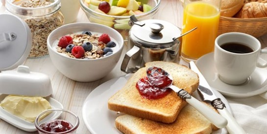 5 petits-déjeuners anti-cholestérol