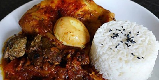 Fêtes : 5 recettes de cuisine africaine pour Noël