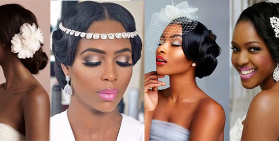 Choisir le bon accessoire pour votre coiffure de mariage