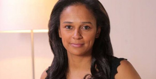 Angola : Isabel dos Santos, une femme dans un monde de brut