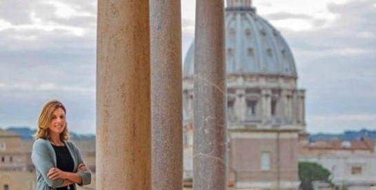 Barbara Jatta, première femme directrice des musées du Vatican