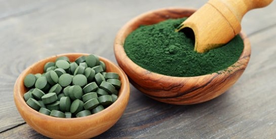 Les bienfaits incroyables de la spiruline pour les cheveux