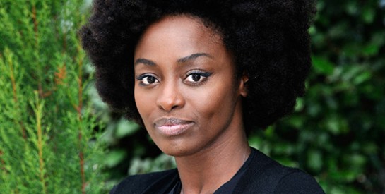 Aïssa Maïga : « C`est rare au cinéma qu`une femme noire ne soit pas victime »