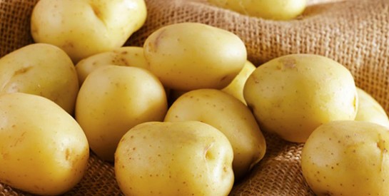 Comment éplucher des pommes de terre en 10 secondes