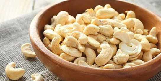 15 Bienfaits pour la santé incroyables des noix de cajou!
