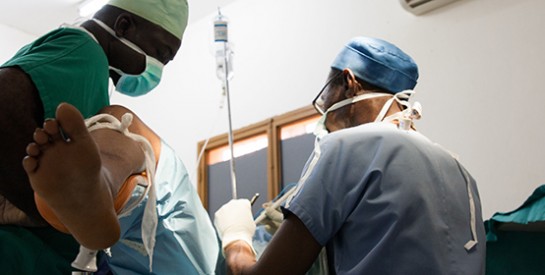 Mutilation genitale : les "femmes coupées" sont reconstruites dans cette ville de France