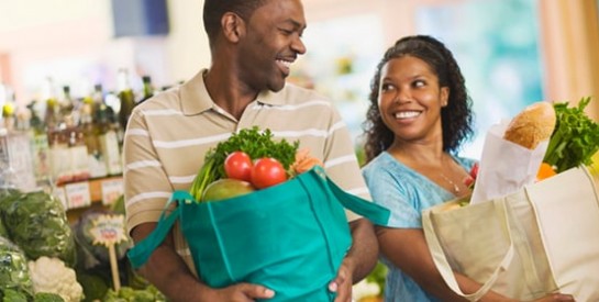 5 bonnes raisons de faire les courses en couple