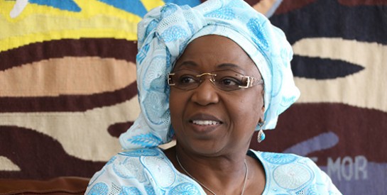 Sénégal : la ministre Awa Marie Coll Seck récompensée à Dubaï pour sa lutte contre Ebola