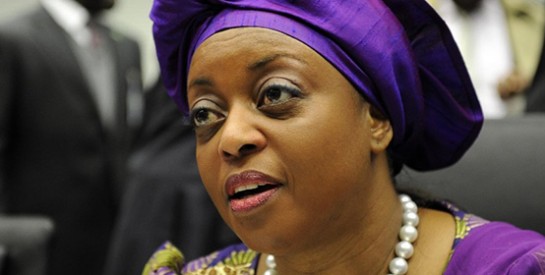 Alison-Madueke doit rembourser 153,3 millions de dollars